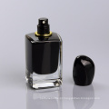 Top fabricante 50ml preto dentro de frasco de perfume